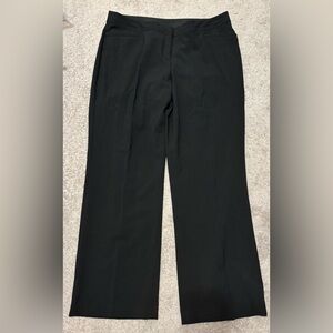 Lane Bryant Black Women's Trousers